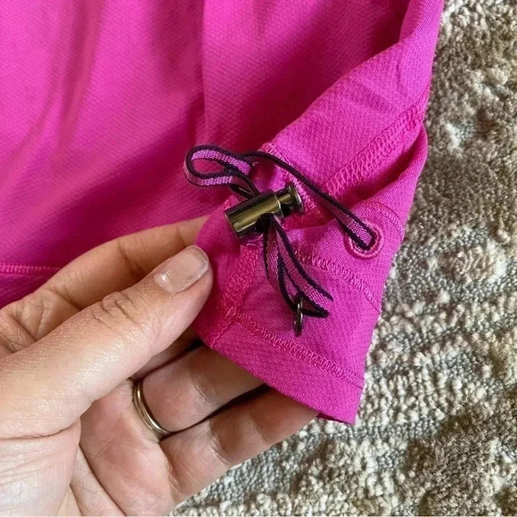 lululemon Hustle and Bustle Tank Top Workout Sleeveless Running Pink: 8 - Picture 2 of 10